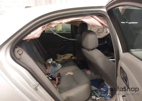 2013 Chevrolet Malibu 1Ls from USA, damaged, VIN 1G11B5SA7DF145114